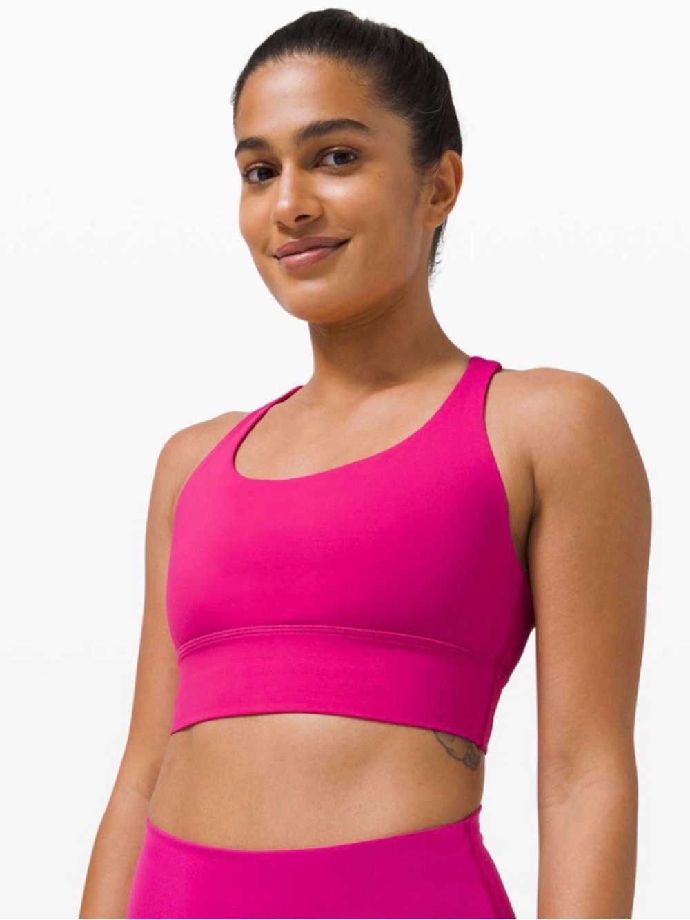 lululemon athletica Energy Bra Longline
